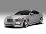 Jaguar XF AJ21 by Arden 2009 года